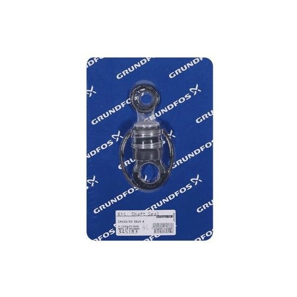 Pump Repair Kits- Kit, Shaft seal CRN30/60 BBUV, CRN Series.